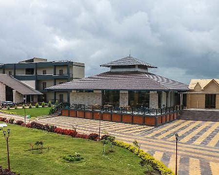 Hotel The Cult Hubli Buitenkant foto