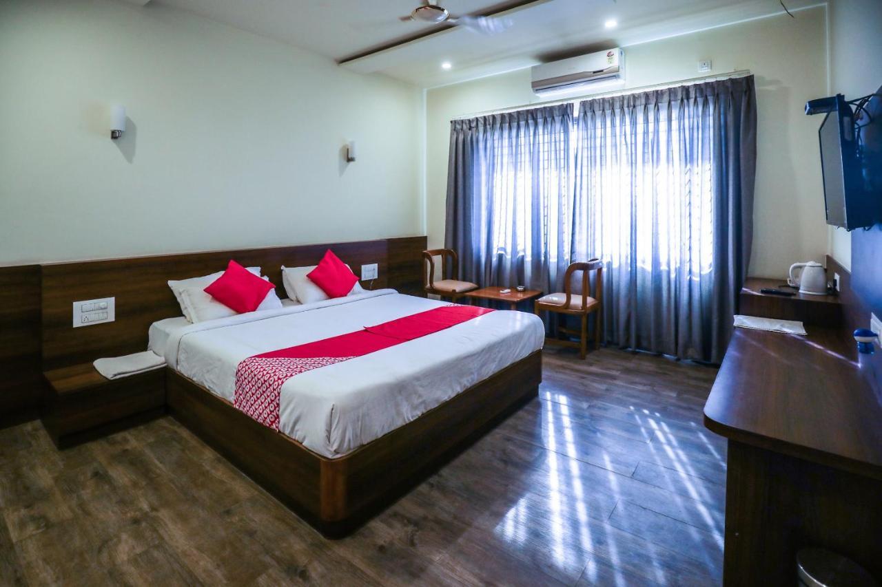 Hotel The Cult Hubli Buitenkant foto