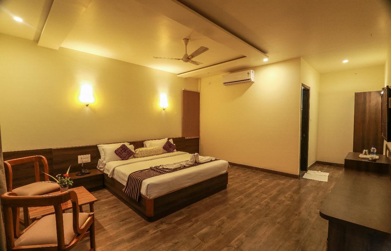 Hotel The Cult Hubli Buitenkant foto