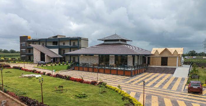 Hotel The Cult Hubli Buitenkant foto